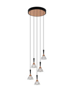 Candelabru Nova Luce PALUZ 9186965