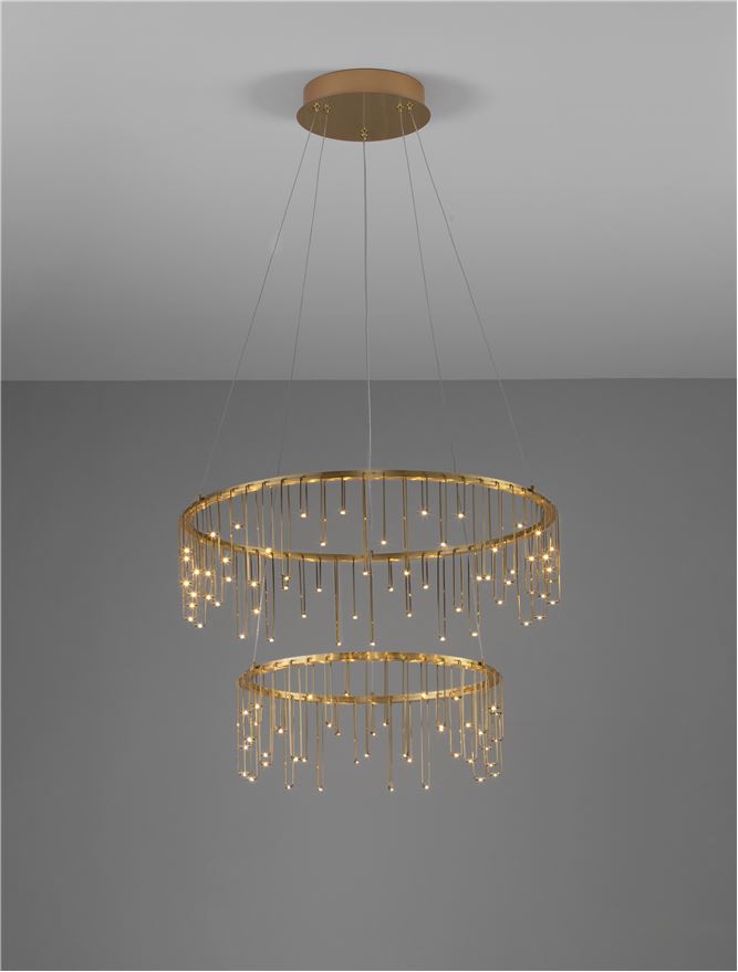 Lustra Nova Luce STELLAR 9186968