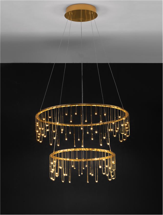 Lustra Nova Luce STELLAR 9186968