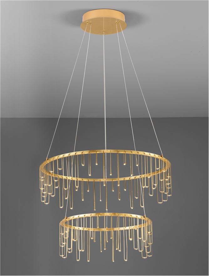 Lustra Nova Luce STELLAR 9186968