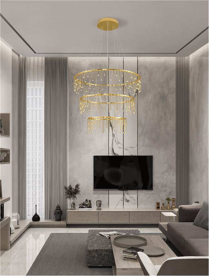 Candelabru Nova Luce STELLAR 9186970