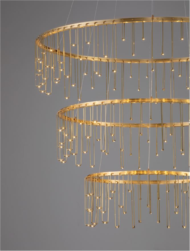 Candelabru Nova Luce STELLAR 9186970
