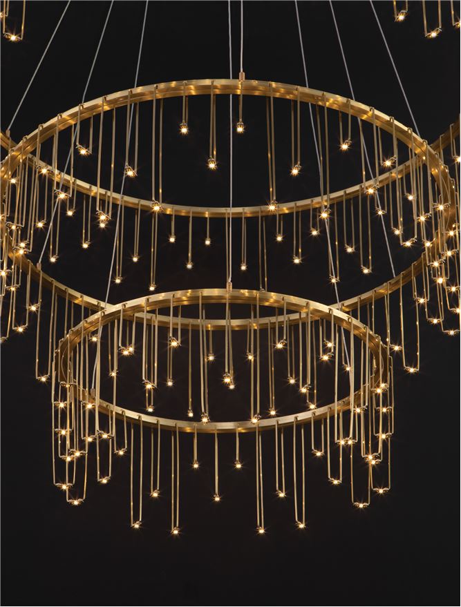 Candelabru Nova Luce STELLAR 9186970