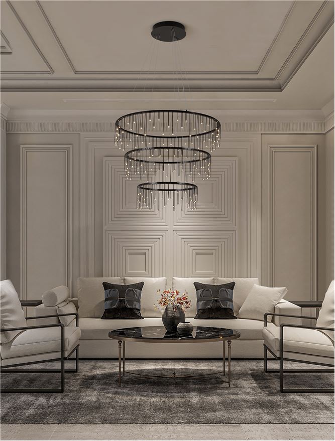 Candelabru Nova Luce STELLAR 9186971
