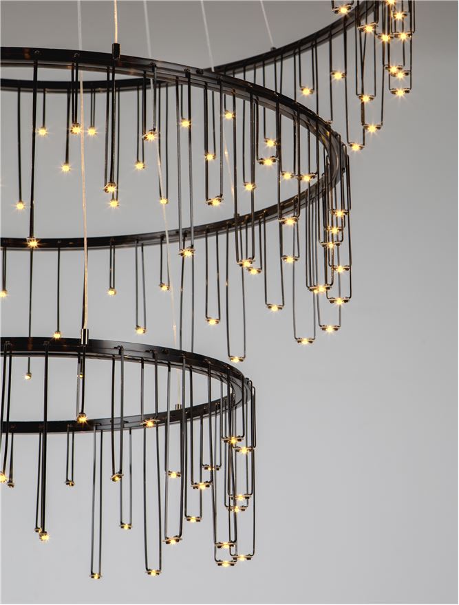 Candelabru Nova Luce STELLAR 9186971