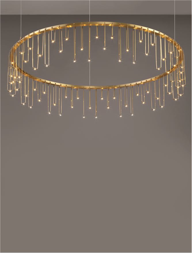 Lustra Nova Luce STELLAR 9186976