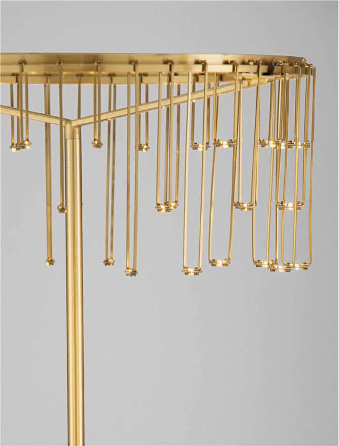 Lampadar Nova Luce STELLAR 9186982