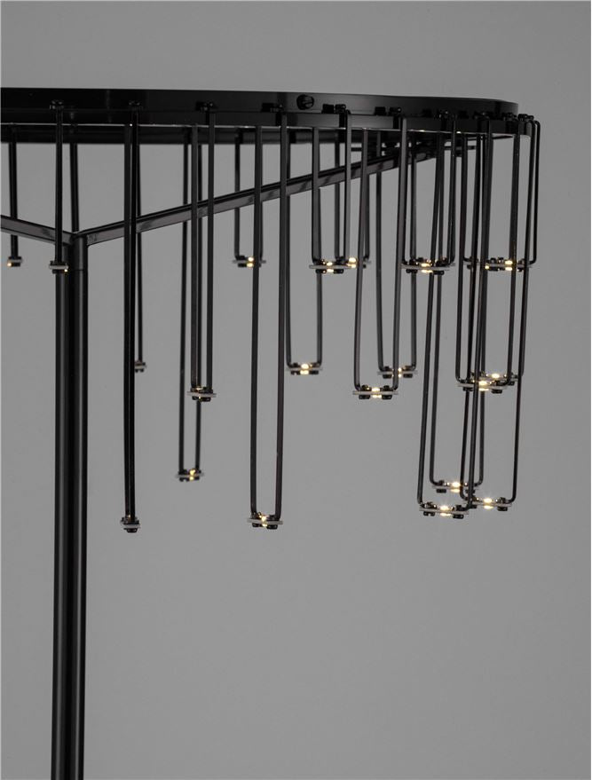 Lampadar Nova Luce STELLAR 9186983