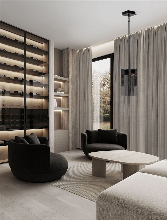 Pendul Nova Luce REVIA 9186990