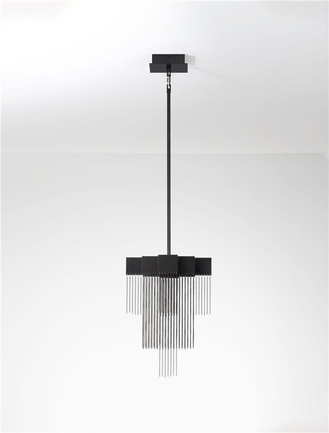 Pendul Nova Luce REVIA 9186990