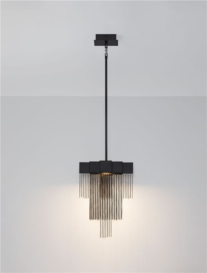 Pendul Nova Luce REVIA 9186990