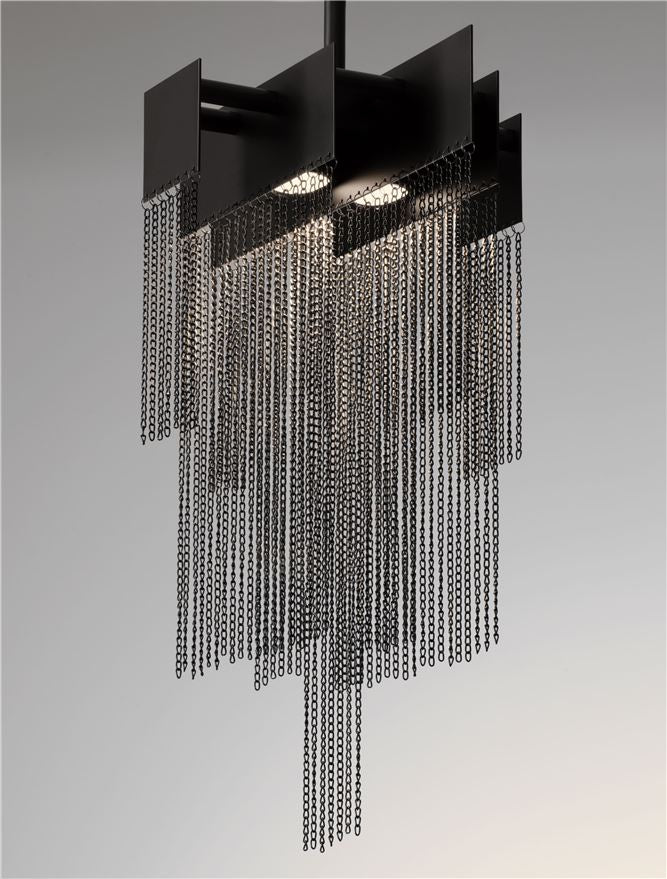 Pendul Nova Luce REVIA 9186990