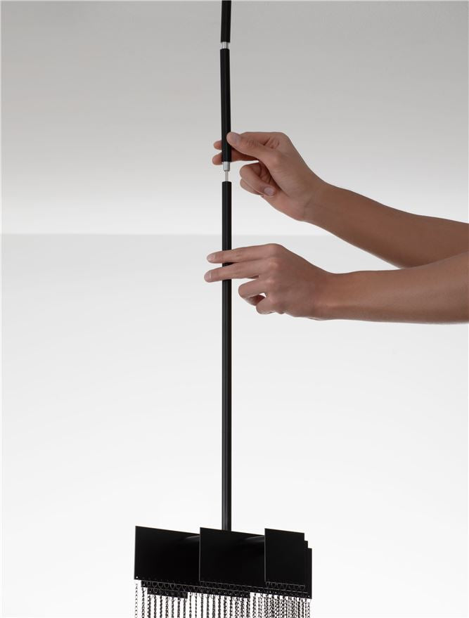 Pendul Nova Luce REVIA 9186990