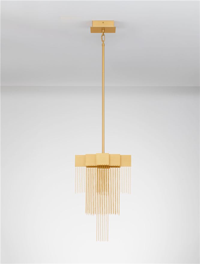 Pendul Nova Luce REVIA 9186991