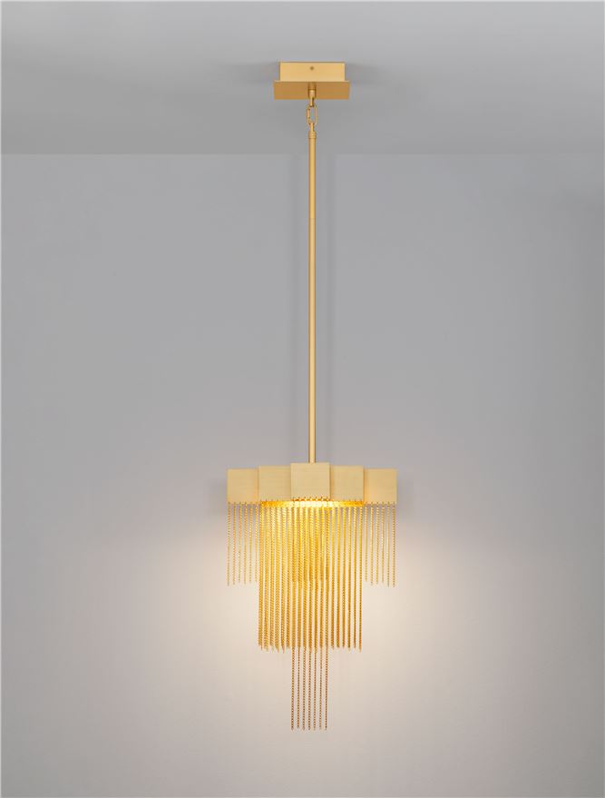 Pendul Nova Luce REVIA 9186991