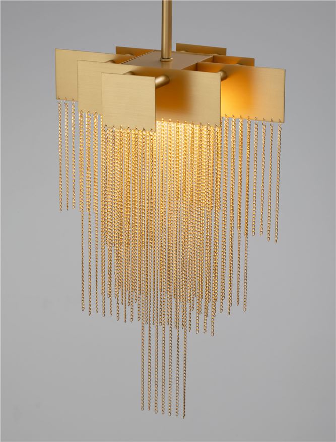 Pendul Nova Luce REVIA 9186991