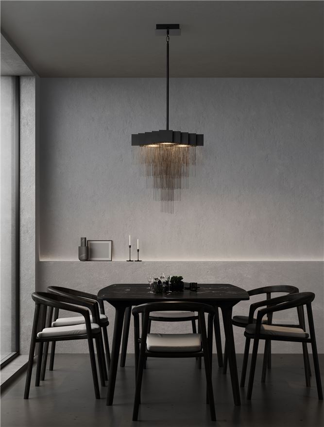 Lustra Nova Luce REVIA 9186992