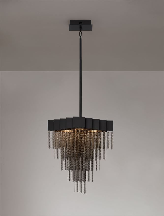 Lustra Nova Luce REVIA 9186992
