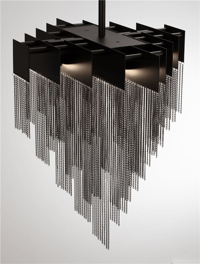 Lustra Nova Luce REVIA 9186992