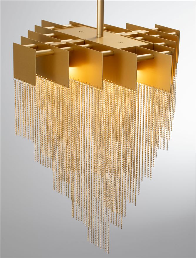 Lustra Nova Luce REVIA 9186993