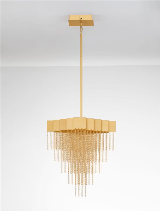 Lustra Nova Luce REVIA 9186993