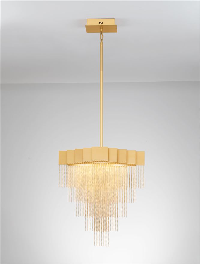 Lustra Nova Luce REVIA 9186993