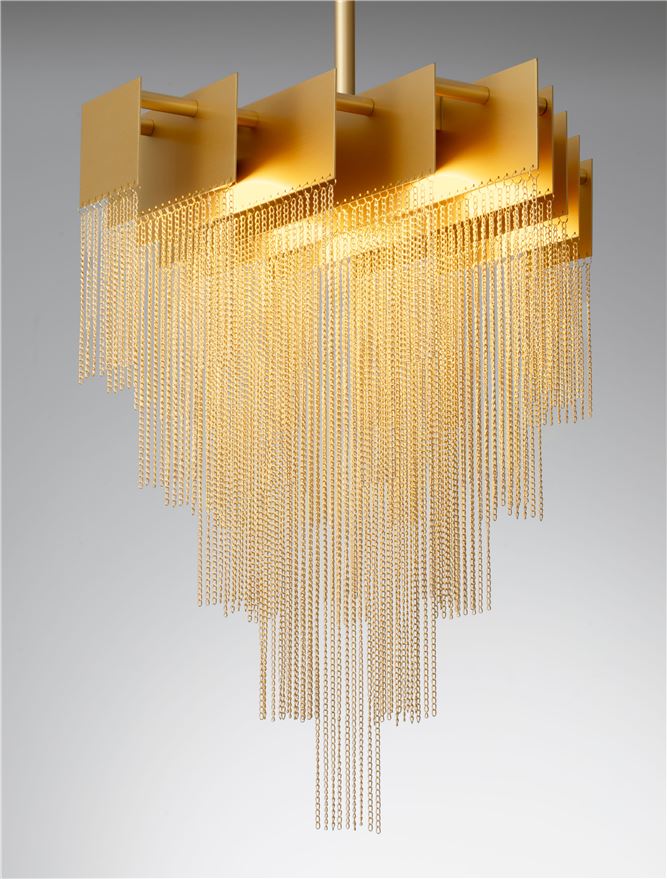 Lustra Nova Luce REVIA 9186993
