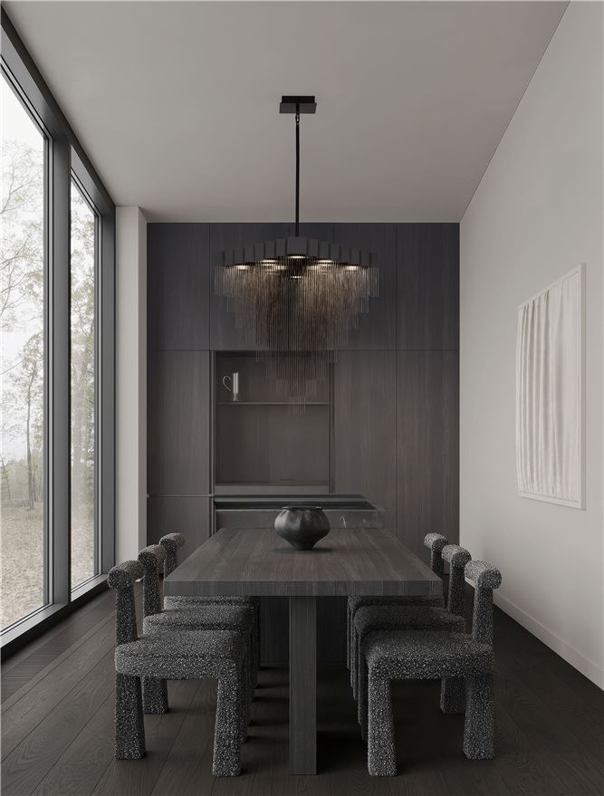 Lustra Nova Luce REVIA 9186994