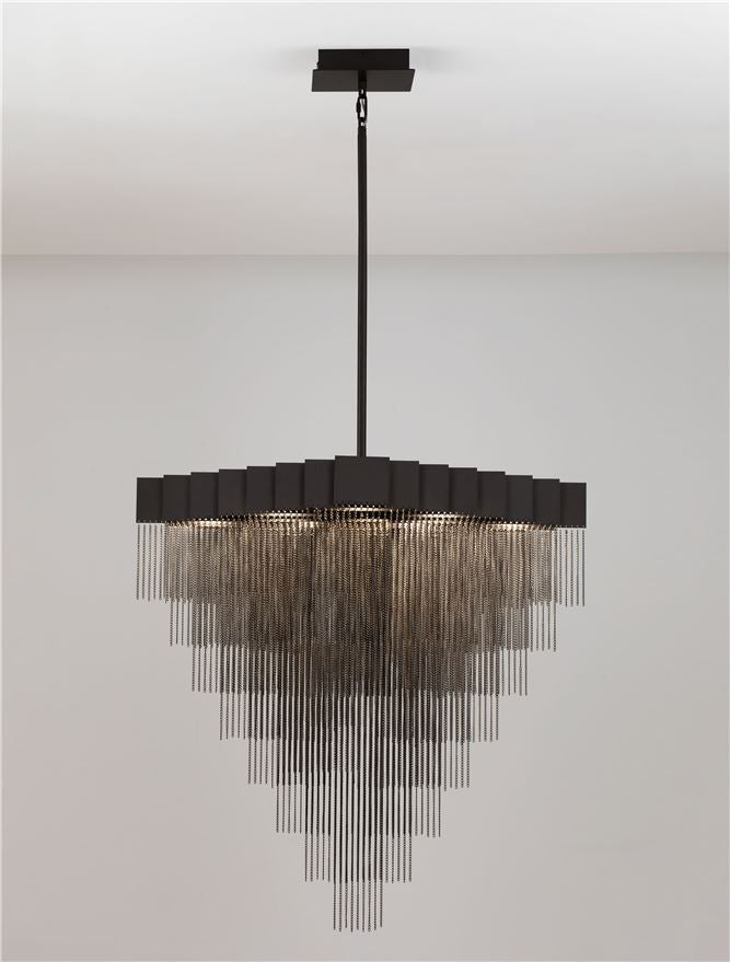 Lustra Nova Luce REVIA 9186994