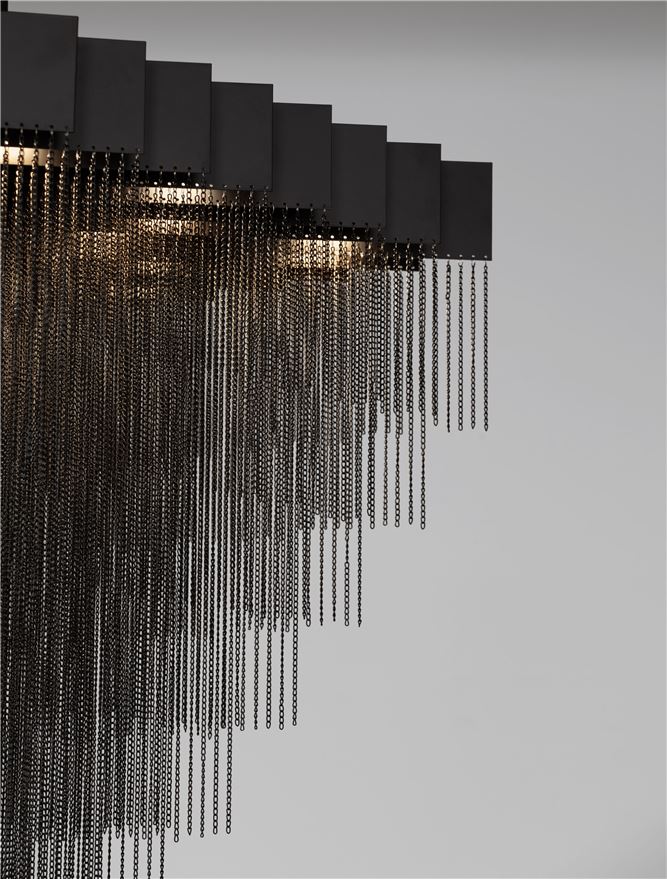 Lustra Nova Luce REVIA 9186994