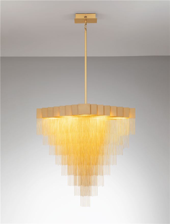 Lustra Nova Luce REVIA 9186995