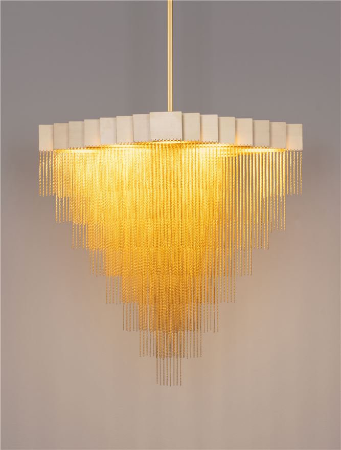 Lustra Nova Luce REVIA 9186995