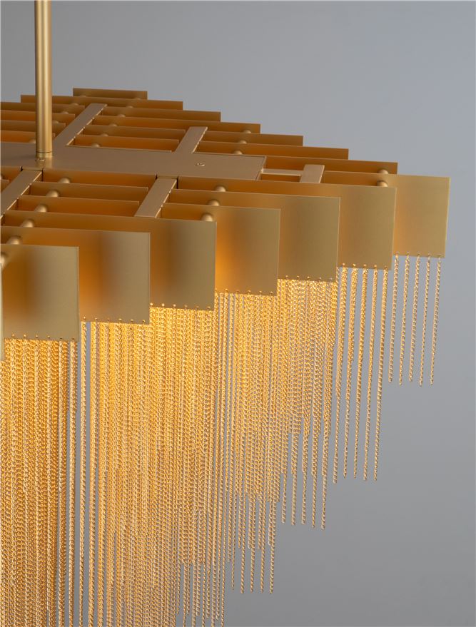 Lustra Nova Luce REVIA 9186995