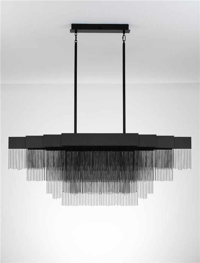 Lustra Nova Luce REVIA 9186996