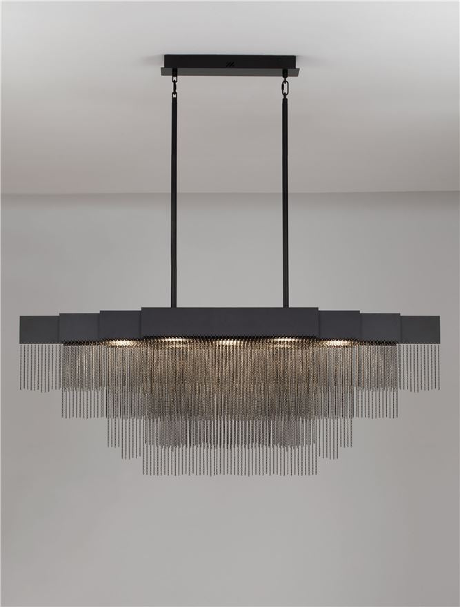 Lustra Nova Luce REVIA 9186996