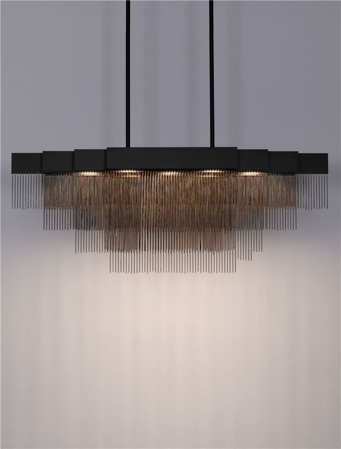 Lustra Nova Luce REVIA 9186996