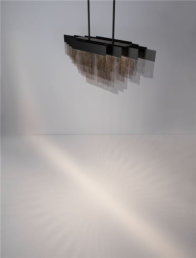 Lustra Nova Luce REVIA 9186996