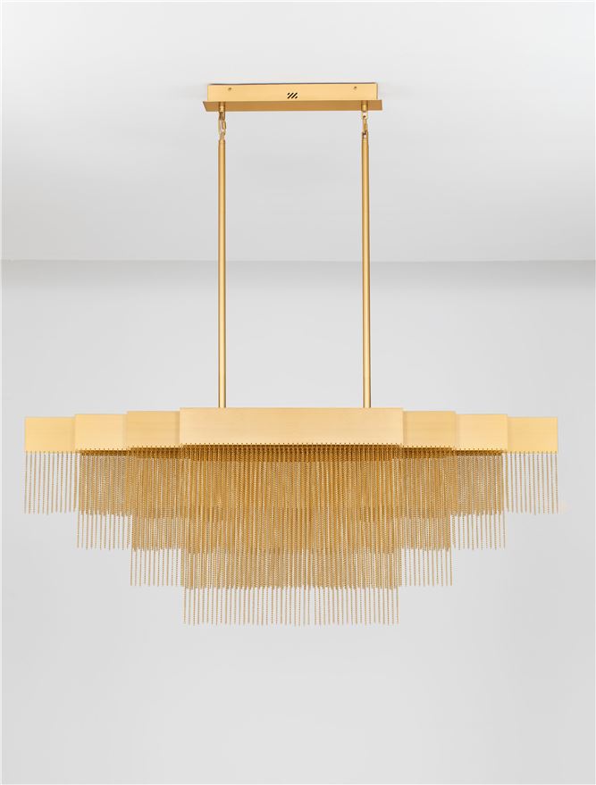 Lustra Nova Luce REVIA 9186997