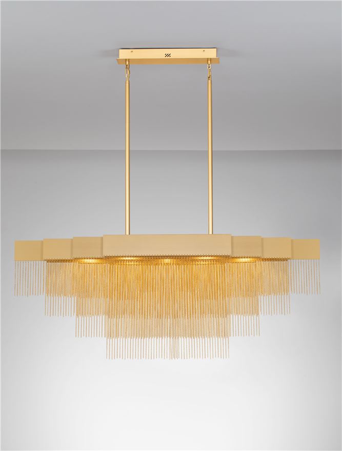 Lustra Nova Luce REVIA 9186997