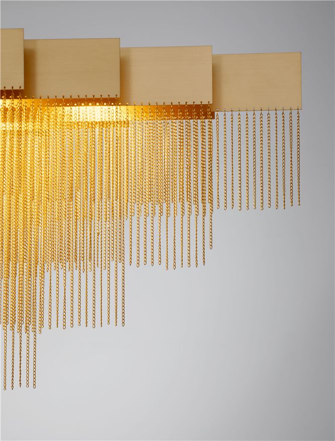Lustra Nova Luce REVIA 9186997