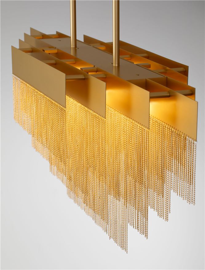 Lustra Nova Luce REVIA 9186997