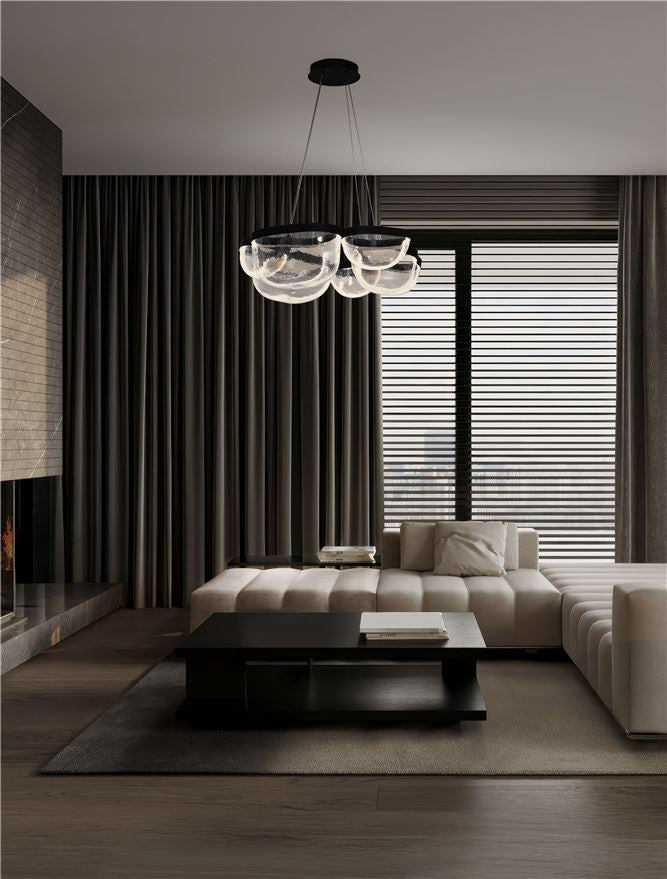 Lustra Nova Luce CLAIR 9187000