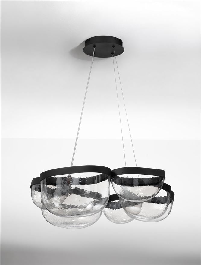 Lustra Nova Luce CLAIR 9187000