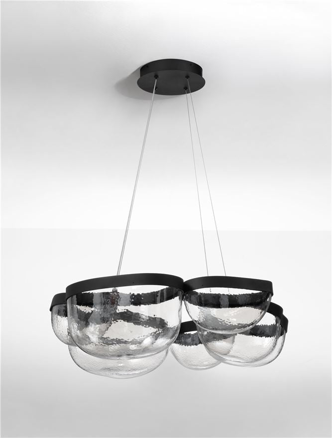 Lustra Nova Luce CLAIR 9187000