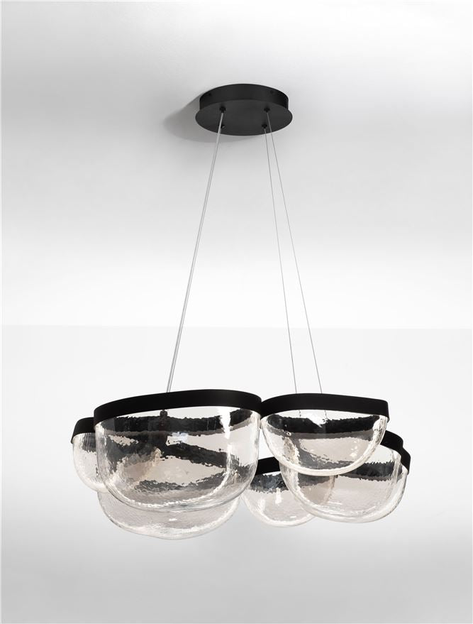 Lustra Nova Luce CLAIR 9187000
