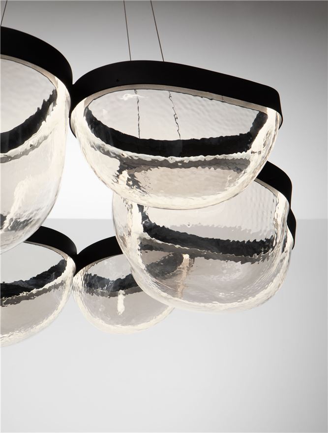 Lustra Nova Luce CLAIR 9187000