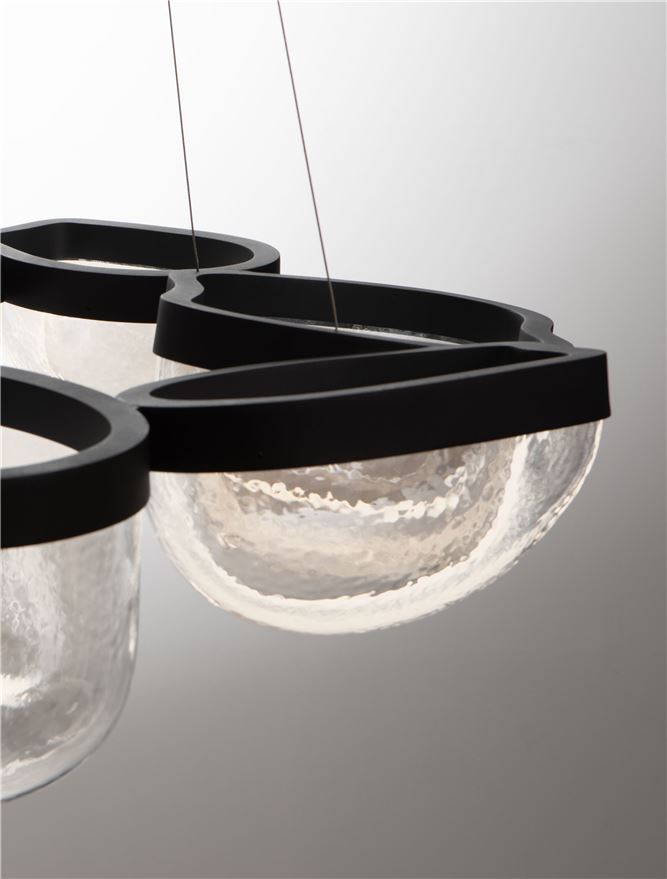 Lustra Nova Luce CLAIR 9187000