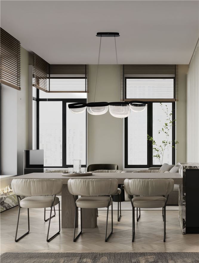 Lustra Nova Luce CLAIR 9187001