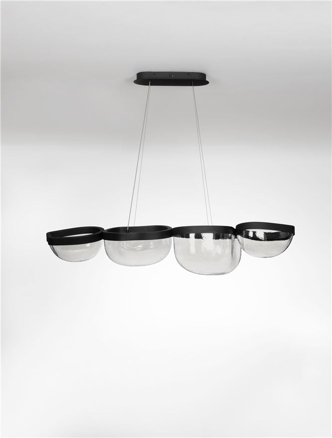 Lustra Nova Luce CLAIR 9187001