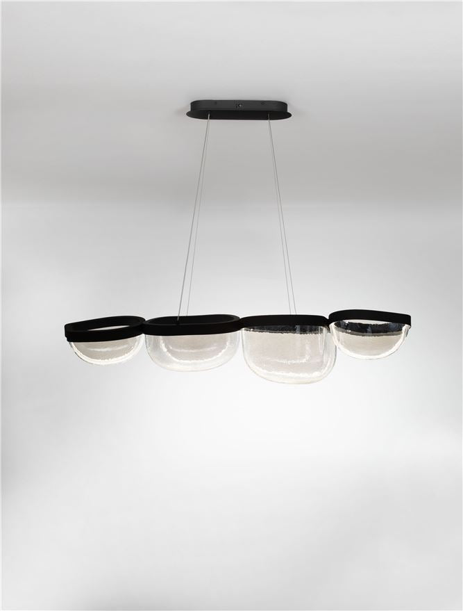 Lustra Nova Luce CLAIR 9187001